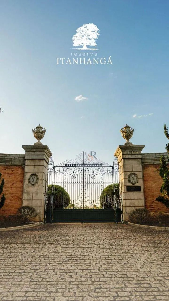 Terreno 479 Metros - Condomínio Itanhangá - Indaiatuba/SP