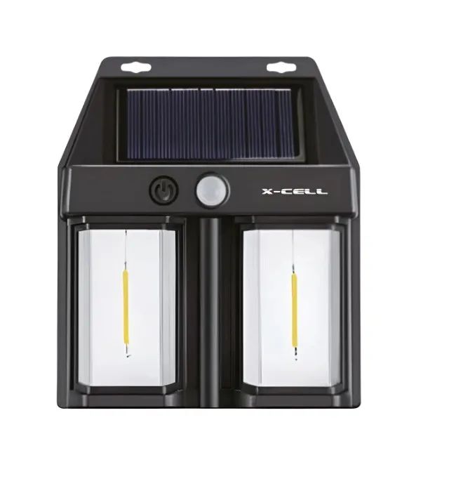 Luminária Solar com Sensor de Presença Xc-lm-07 X-cell - Foto 2