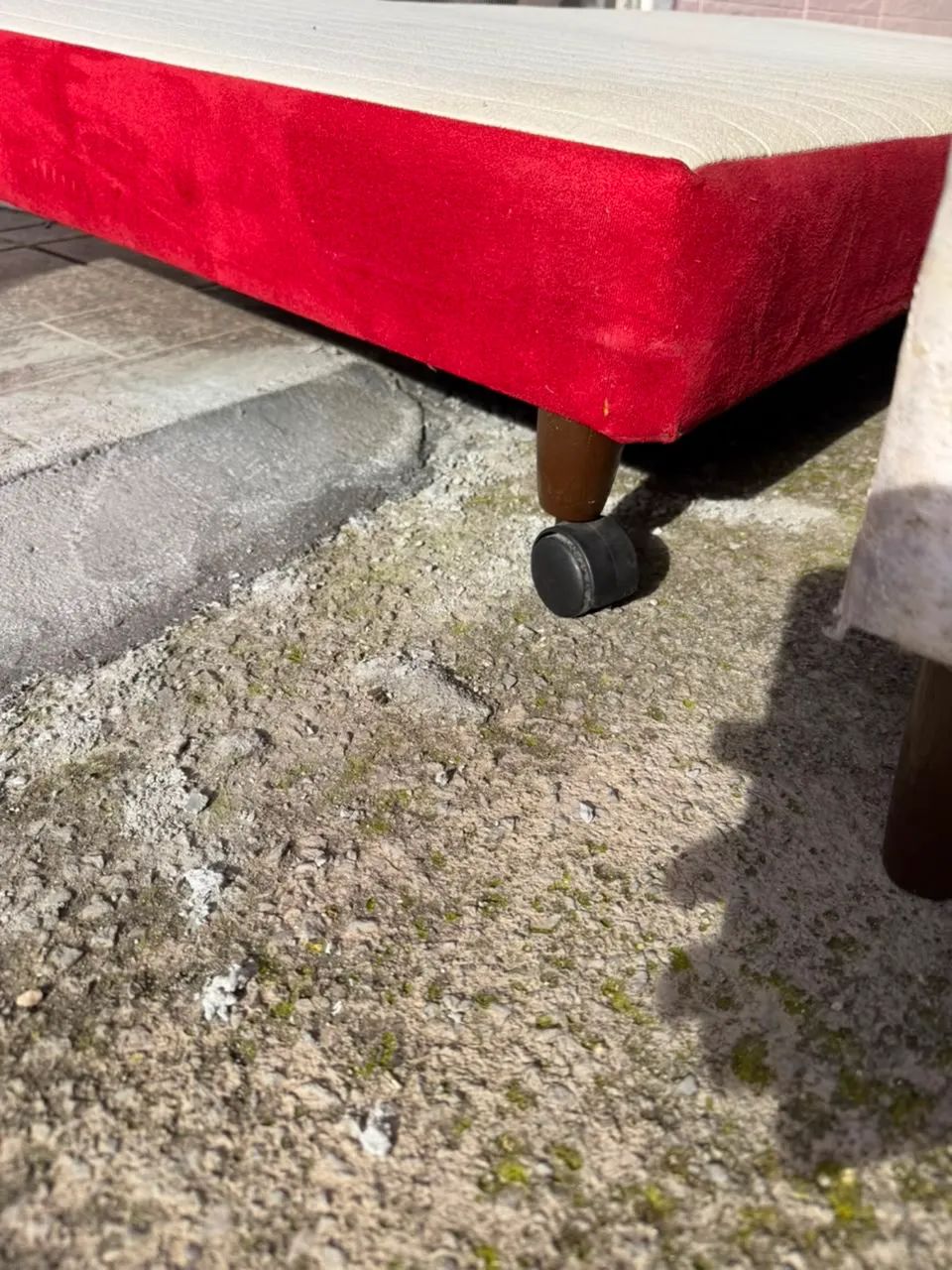 Colchão de solteiro com cama auxiliar(beliche) - Foto 3