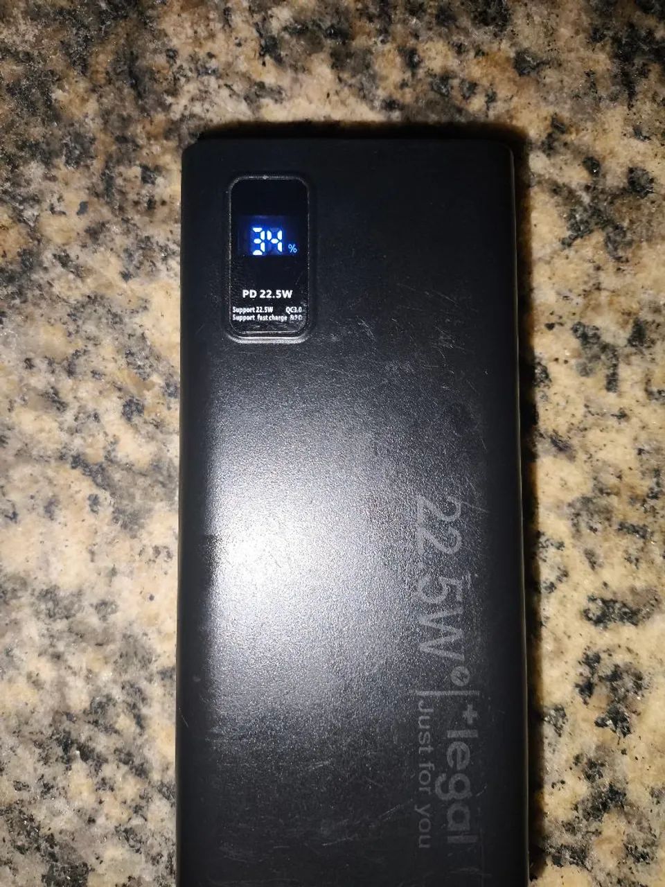 Bateria portátil 