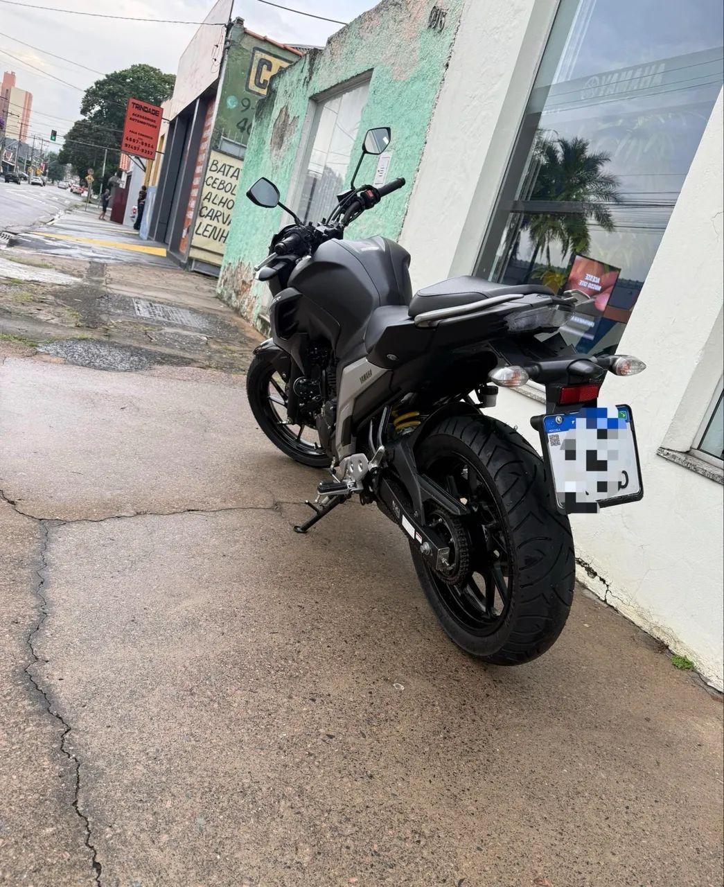 Fazer 250  - Foto 5