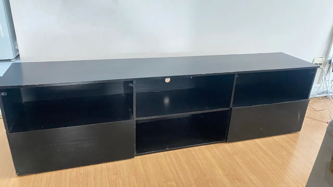 Rack com painel  - Foto 2