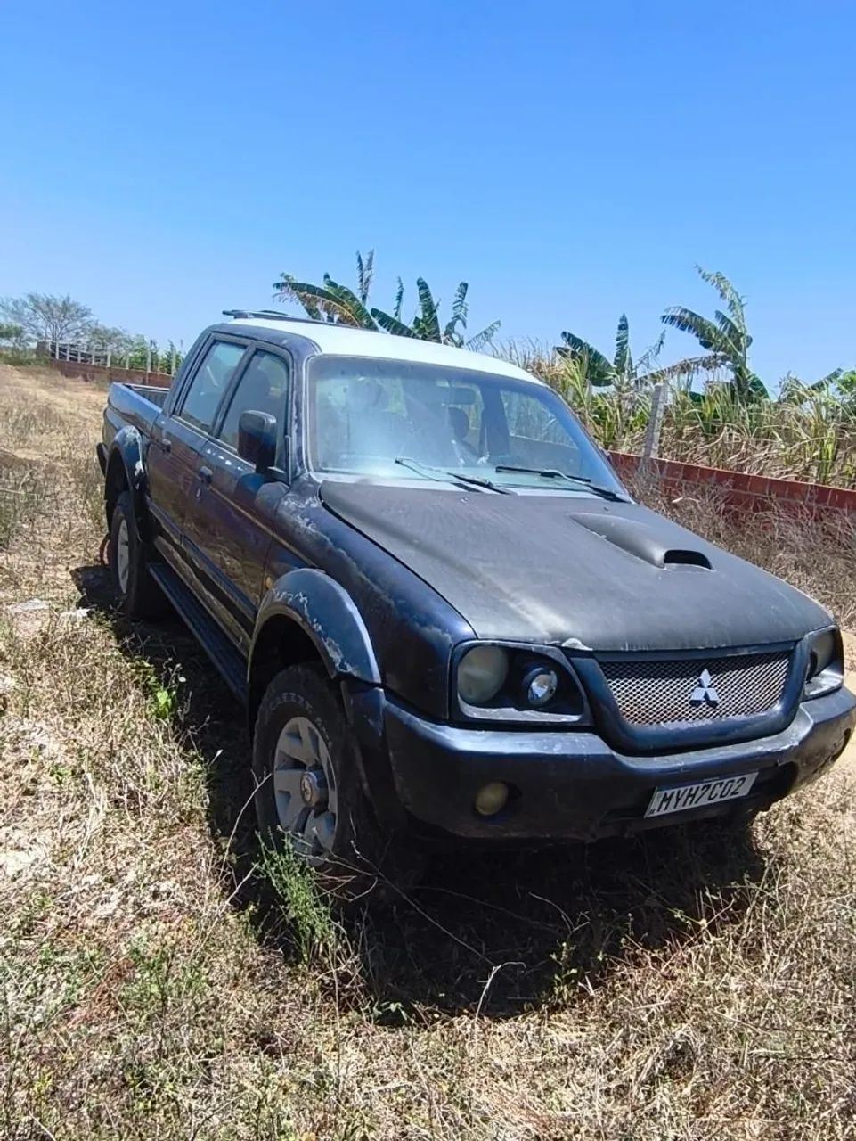 Mitsubishi L200 L200 Sport HPE 2.5 4x4 CD DTI Dies. Aut. 2004