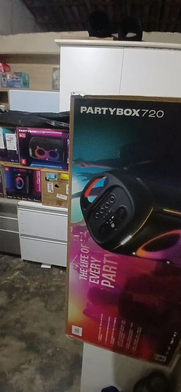 Jbl partybox 720 - Foto 2