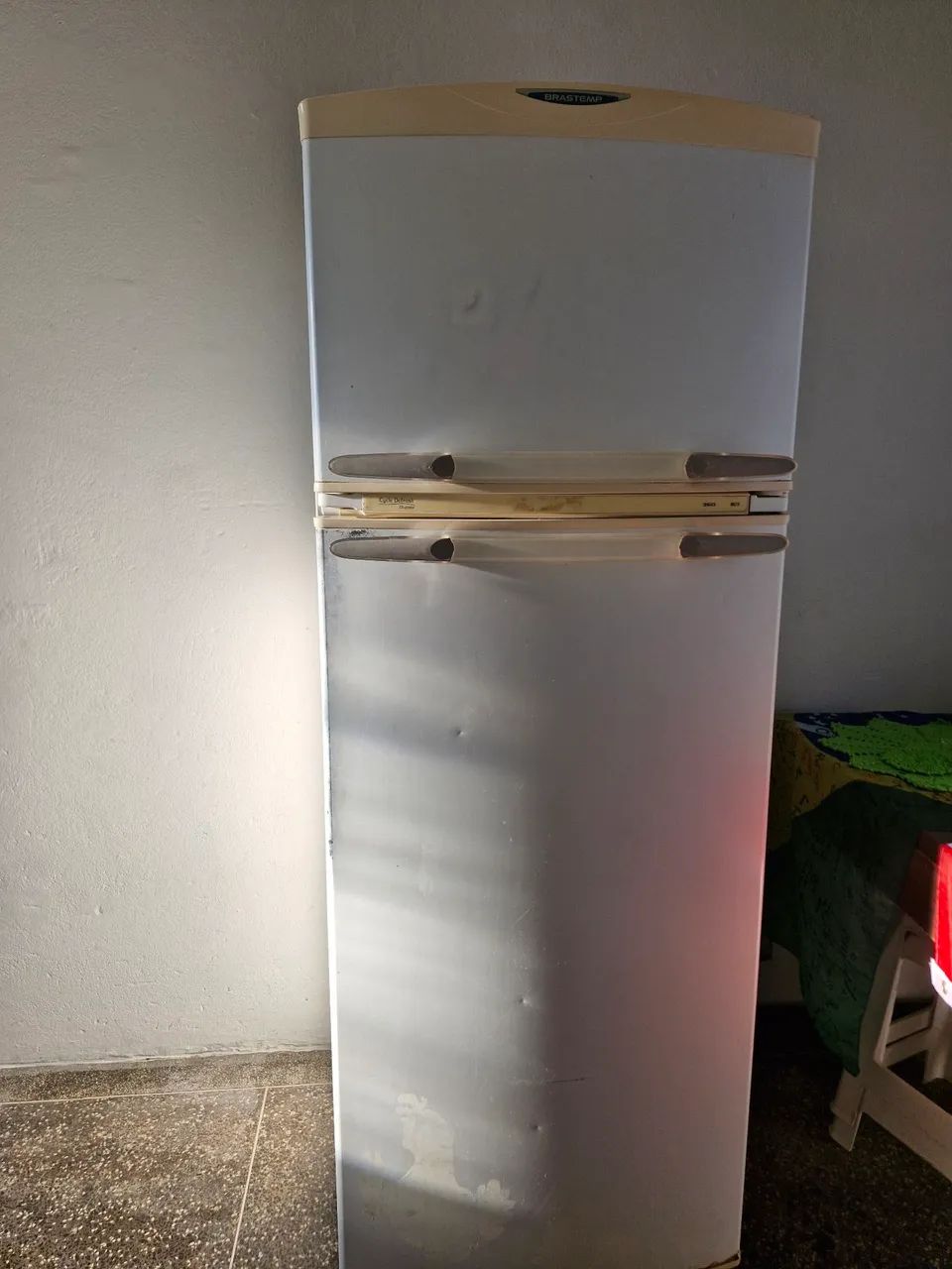 Geladeira 
