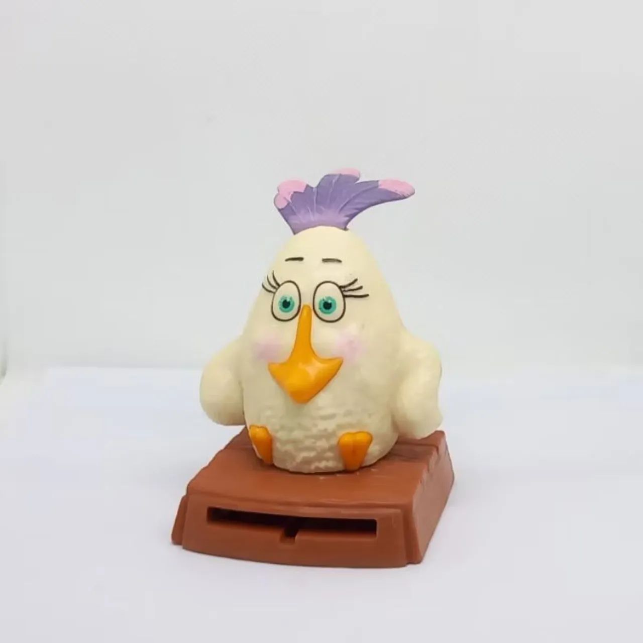5 bonecos Angry Birds e 2 lançadores McDonald's  - Foto 4