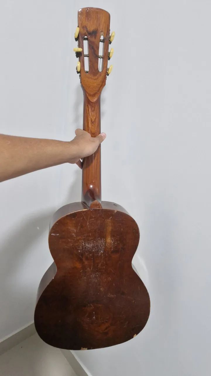 Violão em perfeito estado - Foto 4