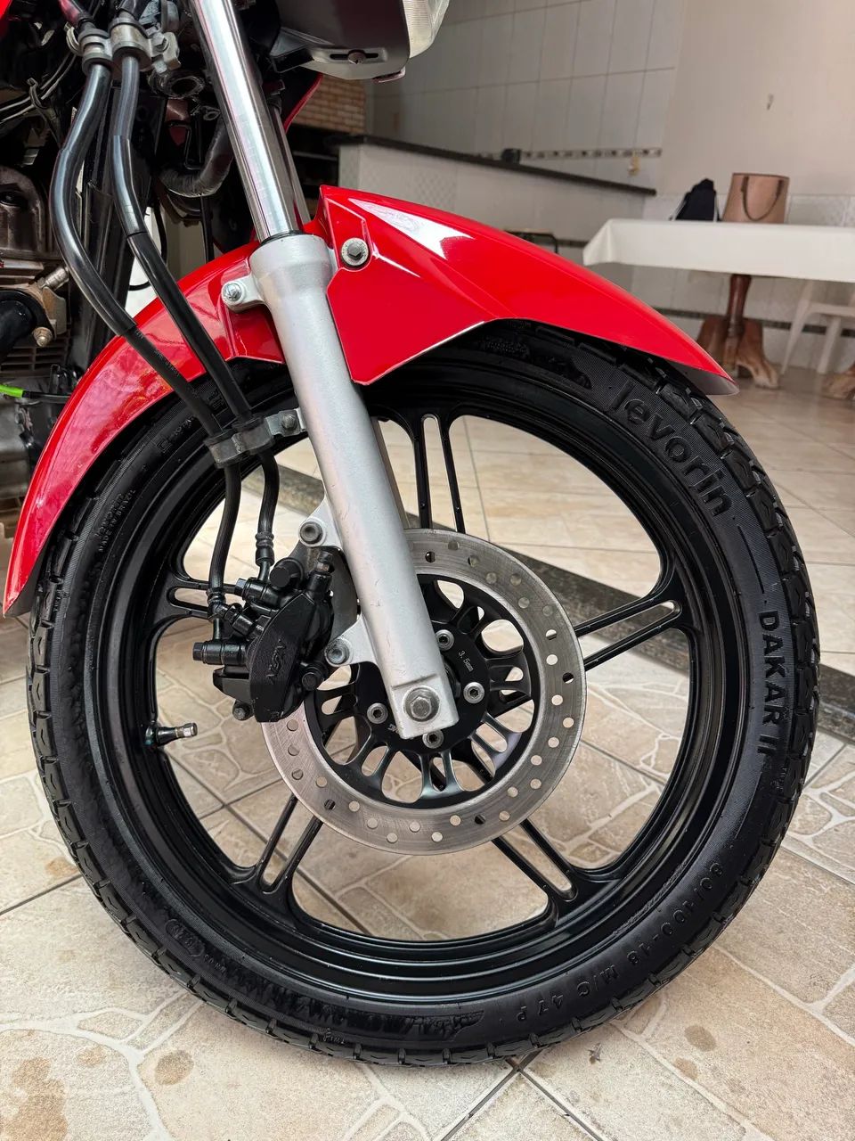 Titan 150 EX Flex completa ano 2015 - Foto 2