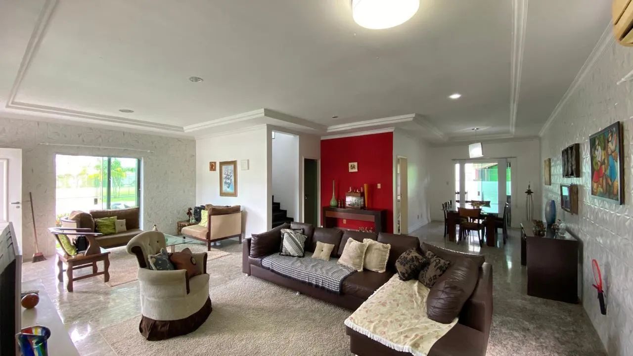 Aluguel/ Casa / Condomínio Grenville ll / 510 m2 / 3 suítes / 6 vagas. 1