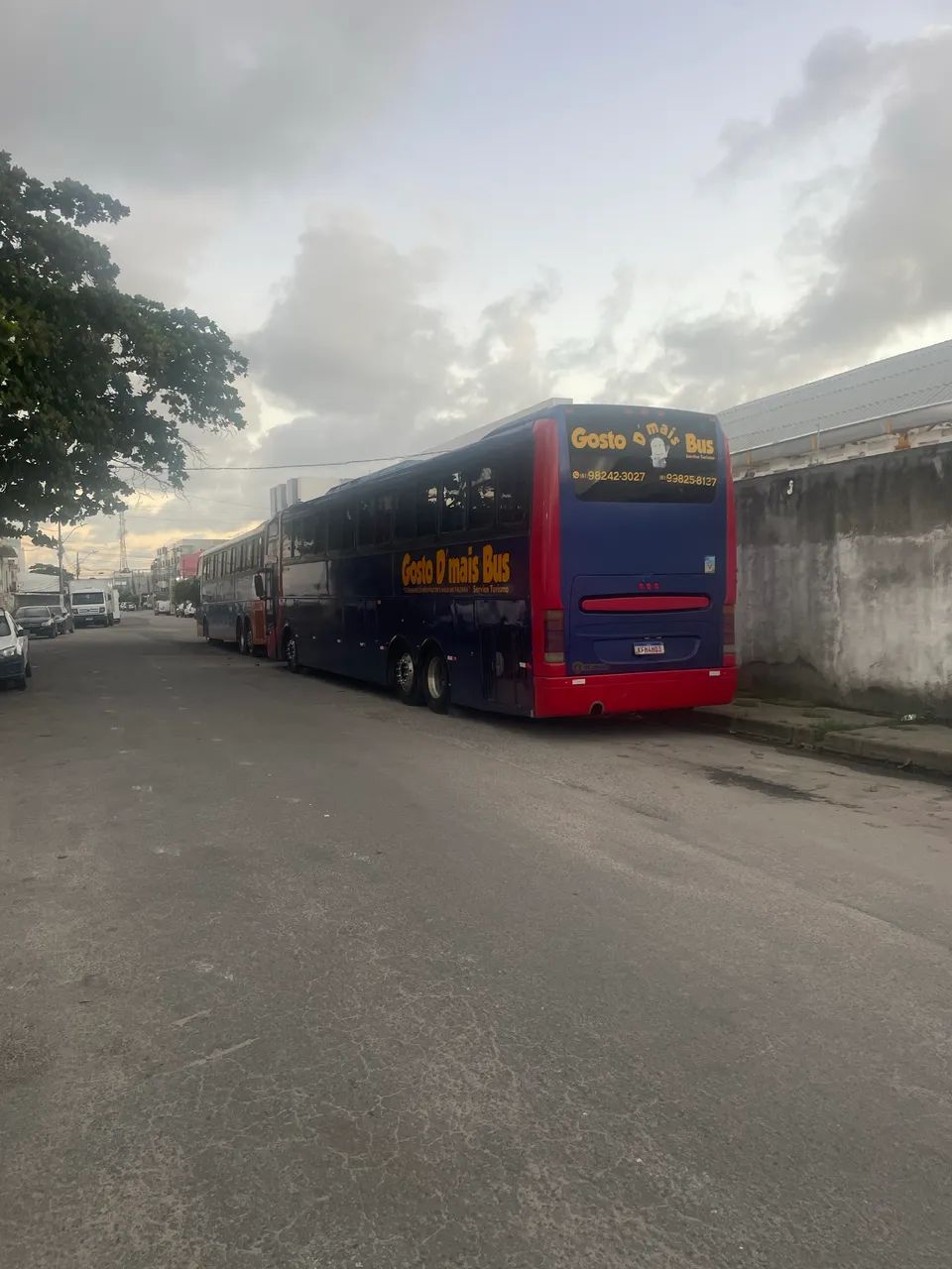 Ônibus busscar 380 Scania  - Foto 6