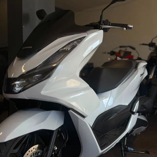 PCX 160 -- SÓ PEGAR E RODAR - Foto 5