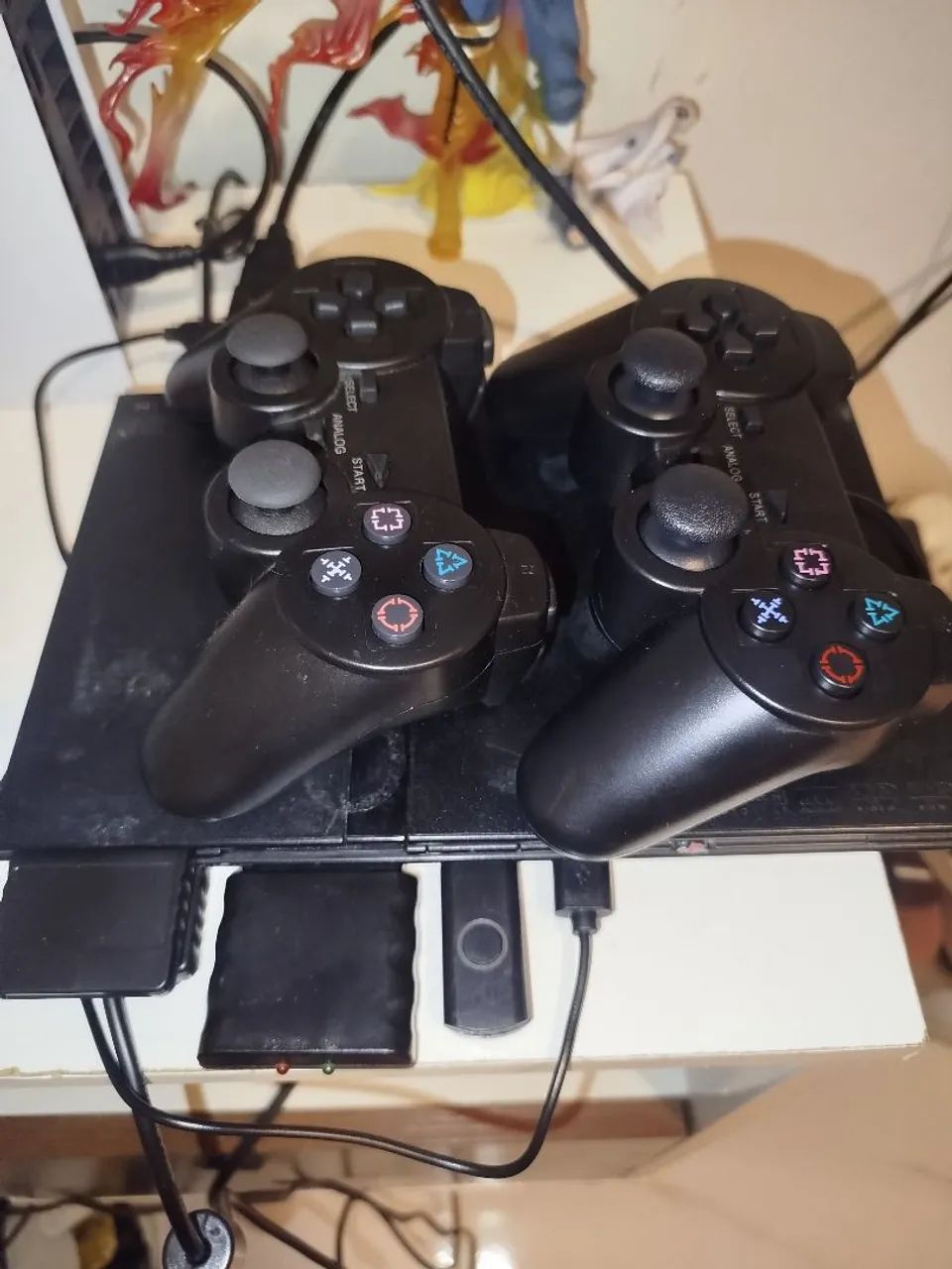 PS2 completo  - Foto 2