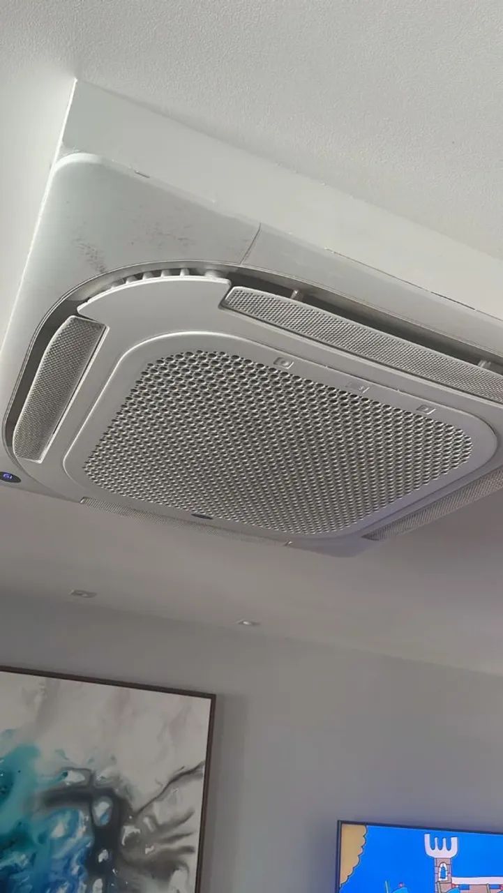 Manutenção Em ar condicionado  - Foto 4