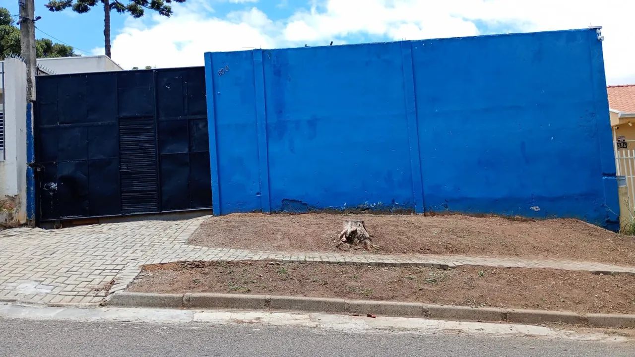 Barracão Comercial no Santa Cândida