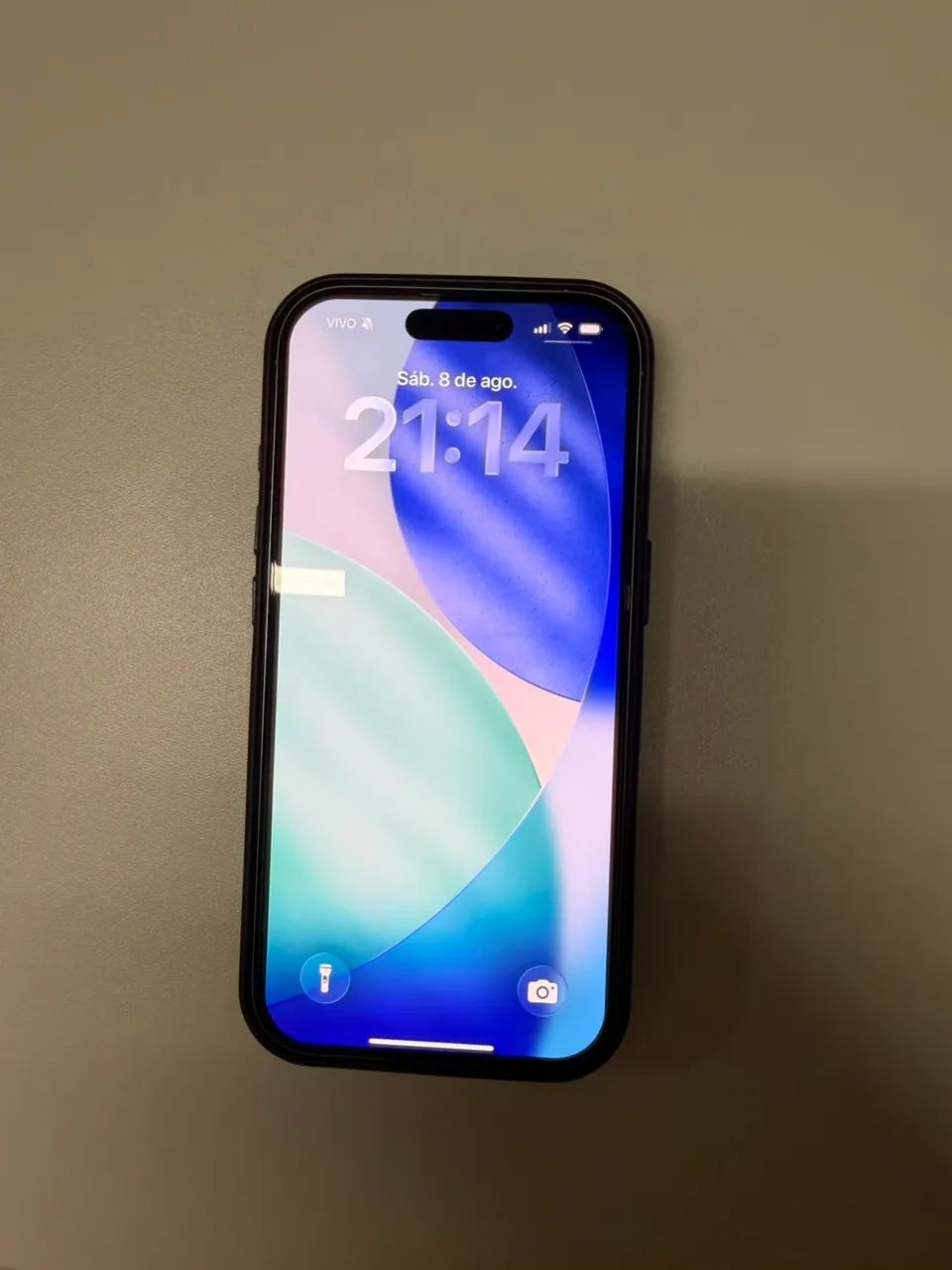 iPhone 16 pro (BRANCO) - Foto 5