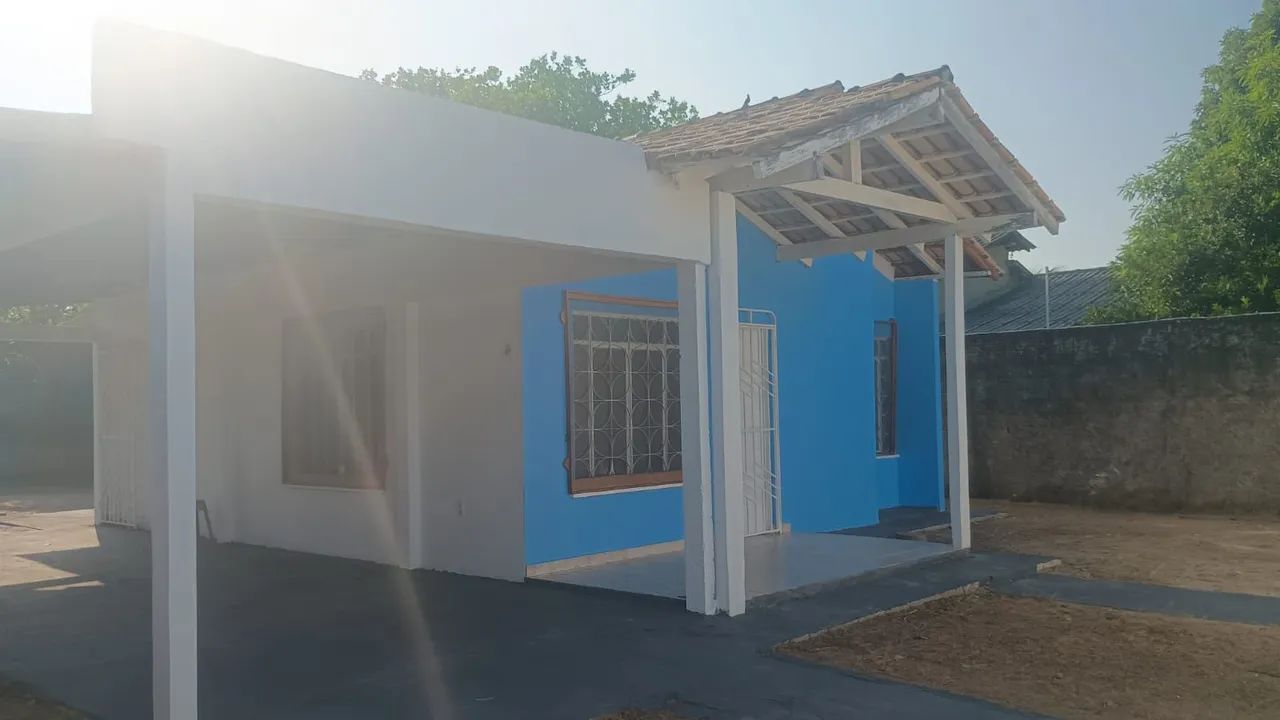 Casa para Alugar no SANTA CECÍLIA - Amplo Quintal e Garagem - Foto 3