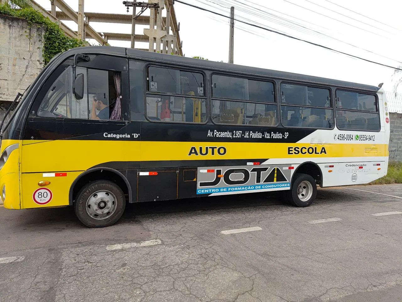 Micro auto escola - Foto 2