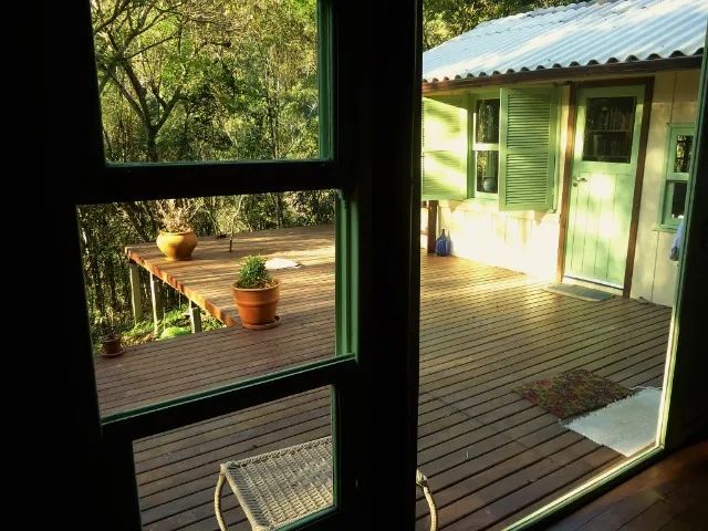 VENDO SÍTIO C/ CACHOEIRA PRIVADA - ALFREDO WAGNER/SC - Foto 5