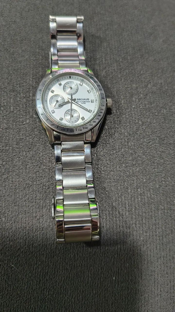 Relógio feminino Séculus Multifunction - Foto 2