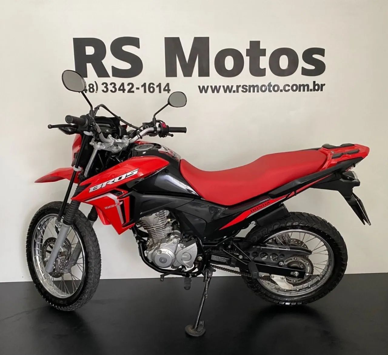 NXR 160 BROS ESDD FLEXONE - Foto 2