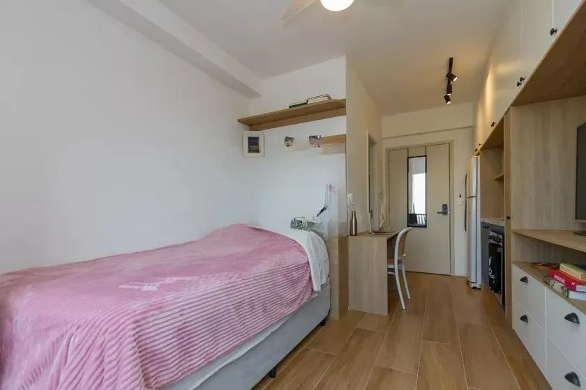 Apartamento à Venda - Brooklin, 1 Quarto, 22 m2 - Foto 3