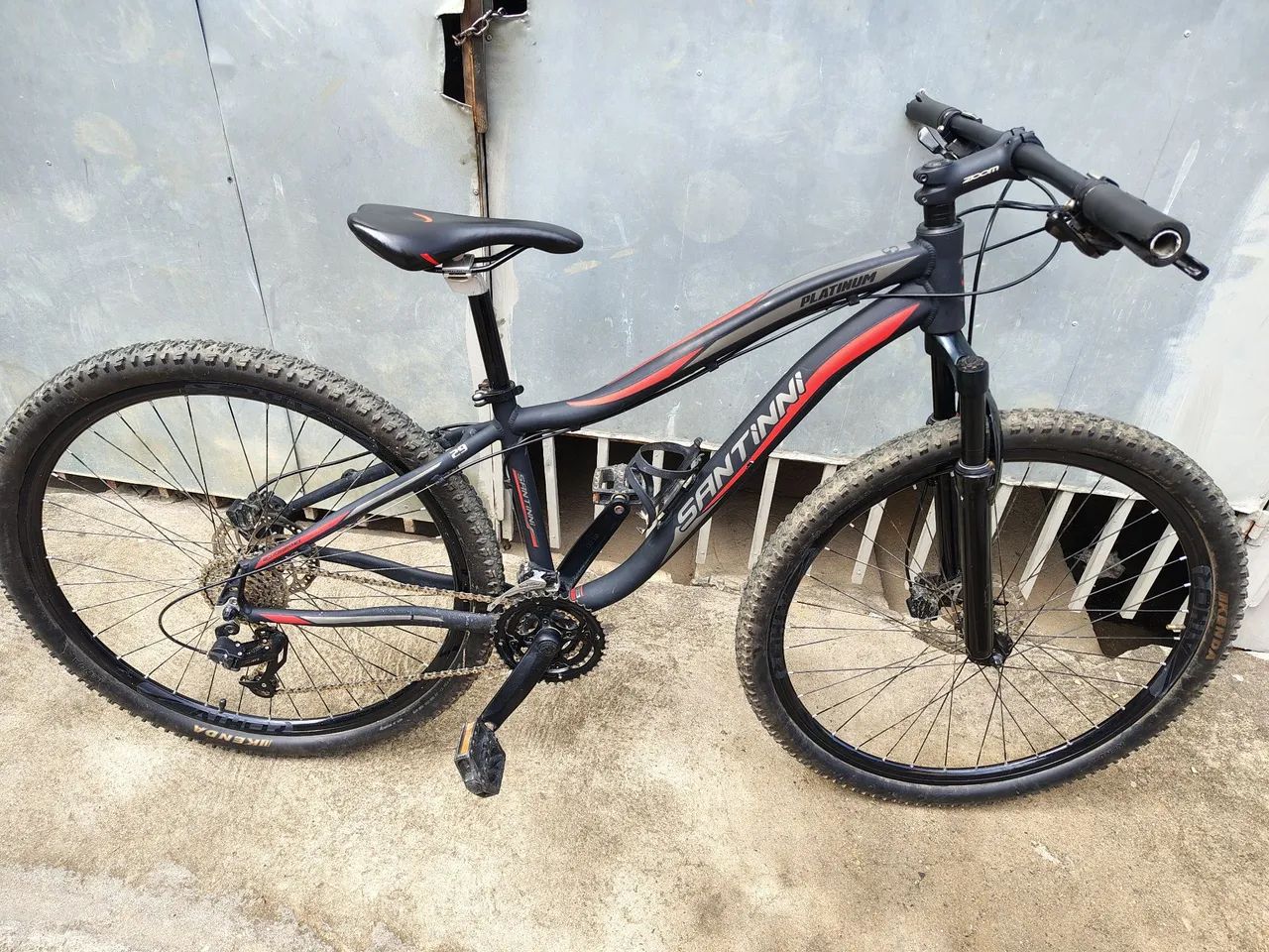 Bicicleta aro 29 - Foto 4