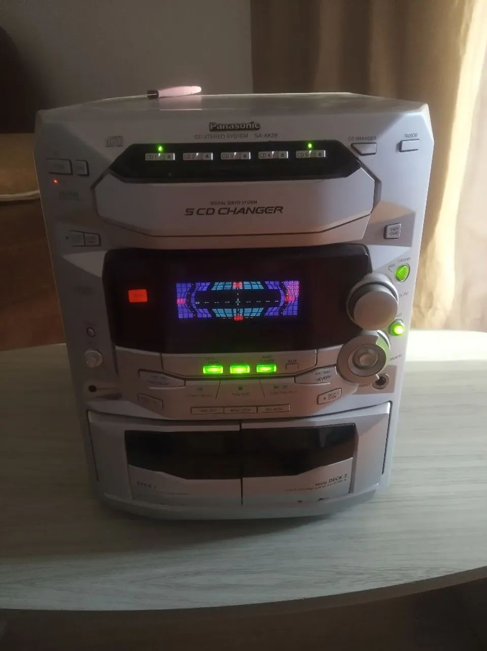 Som Panasonic SA AK28 !! - Foto 2