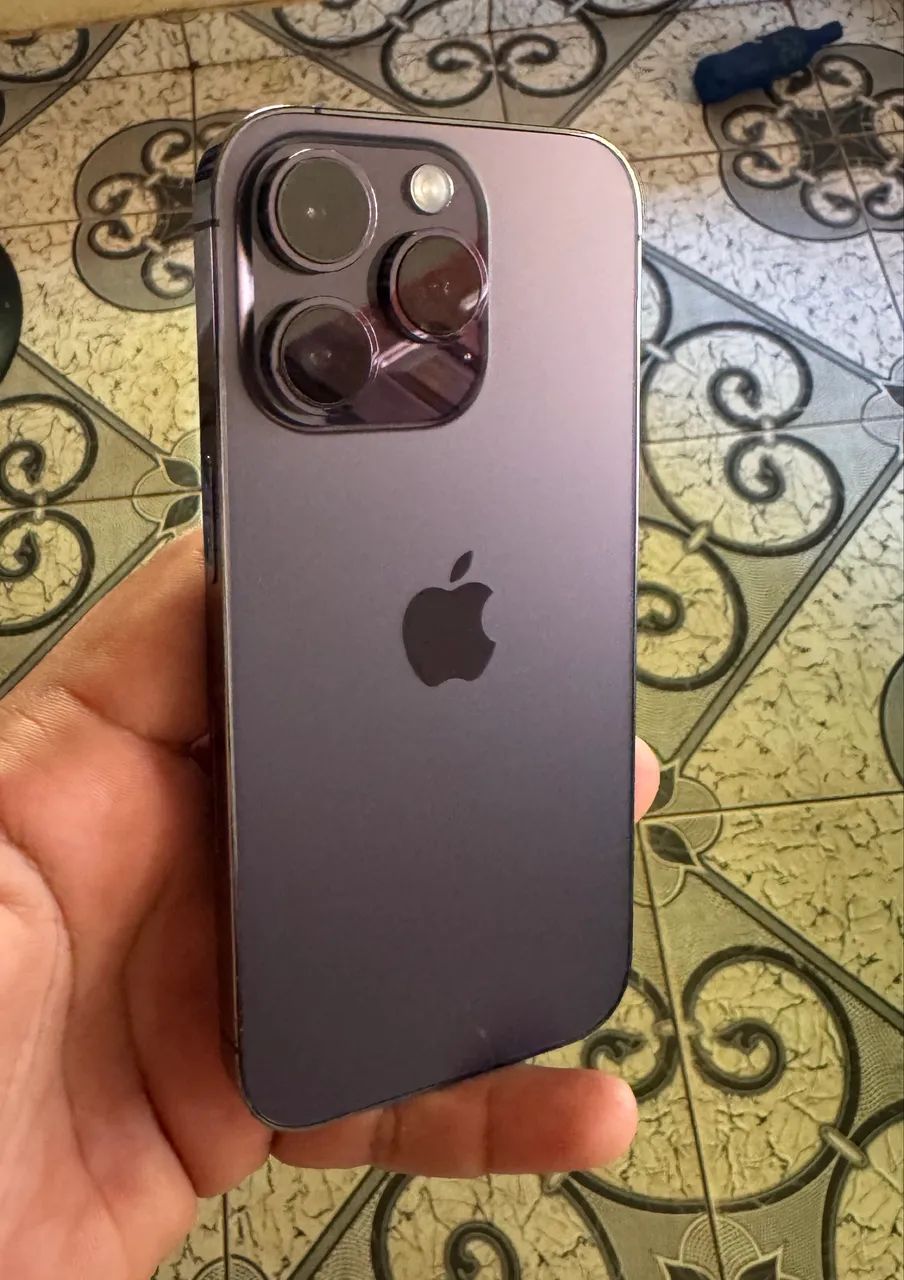 iPhone 14 Pro 128 gigas  - Foto 4