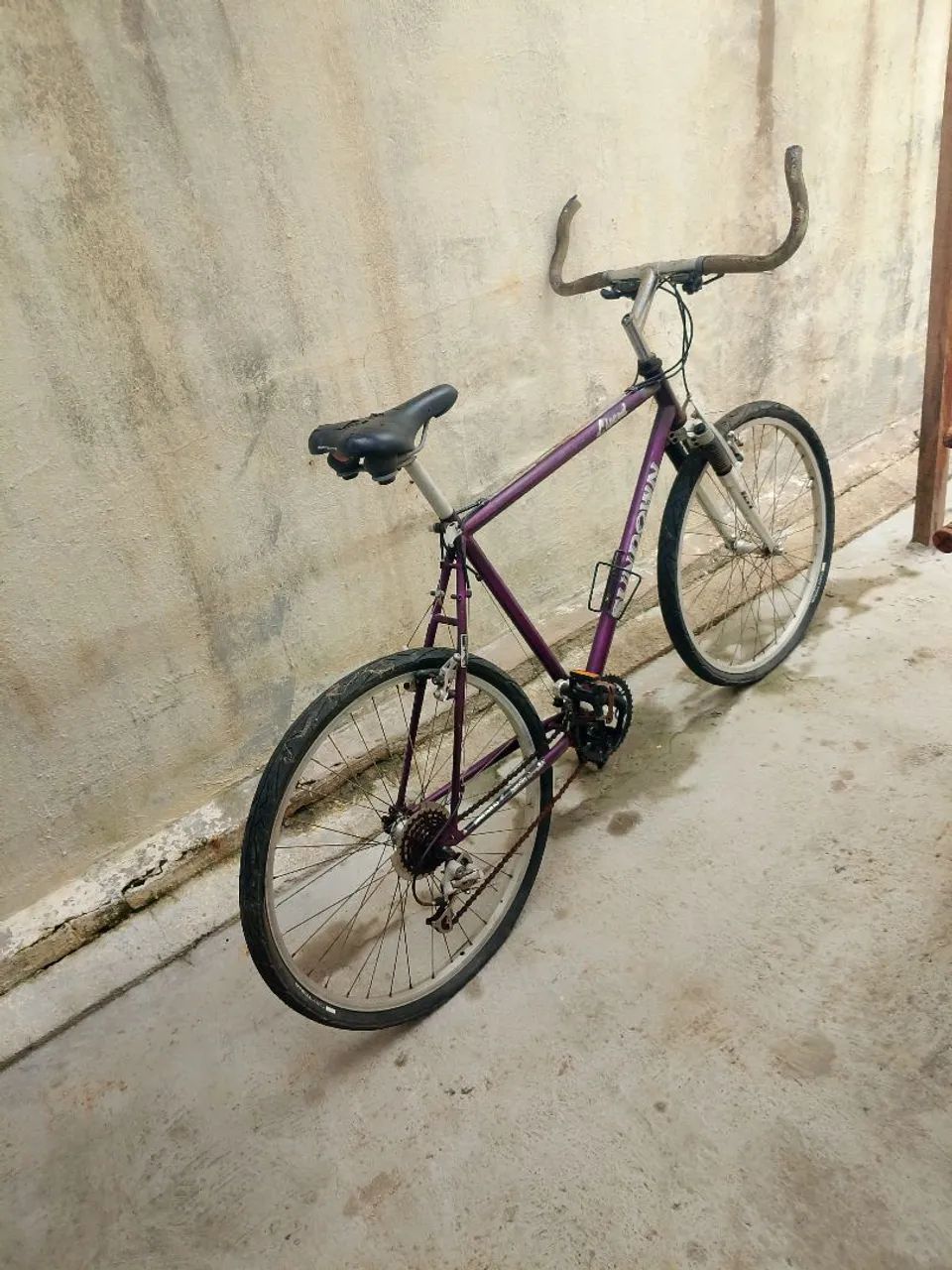 Bicicleta sou de Itu