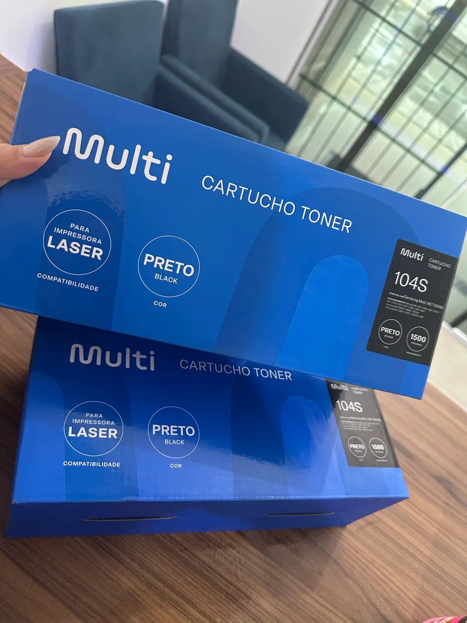CARTUCHO TONER ML SAMSUNG MLT D104S CT104S
