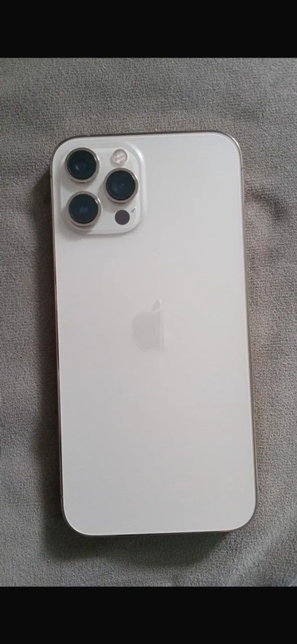 iPhone 12 Pro Max 128 BB estado de novo - Foto 2