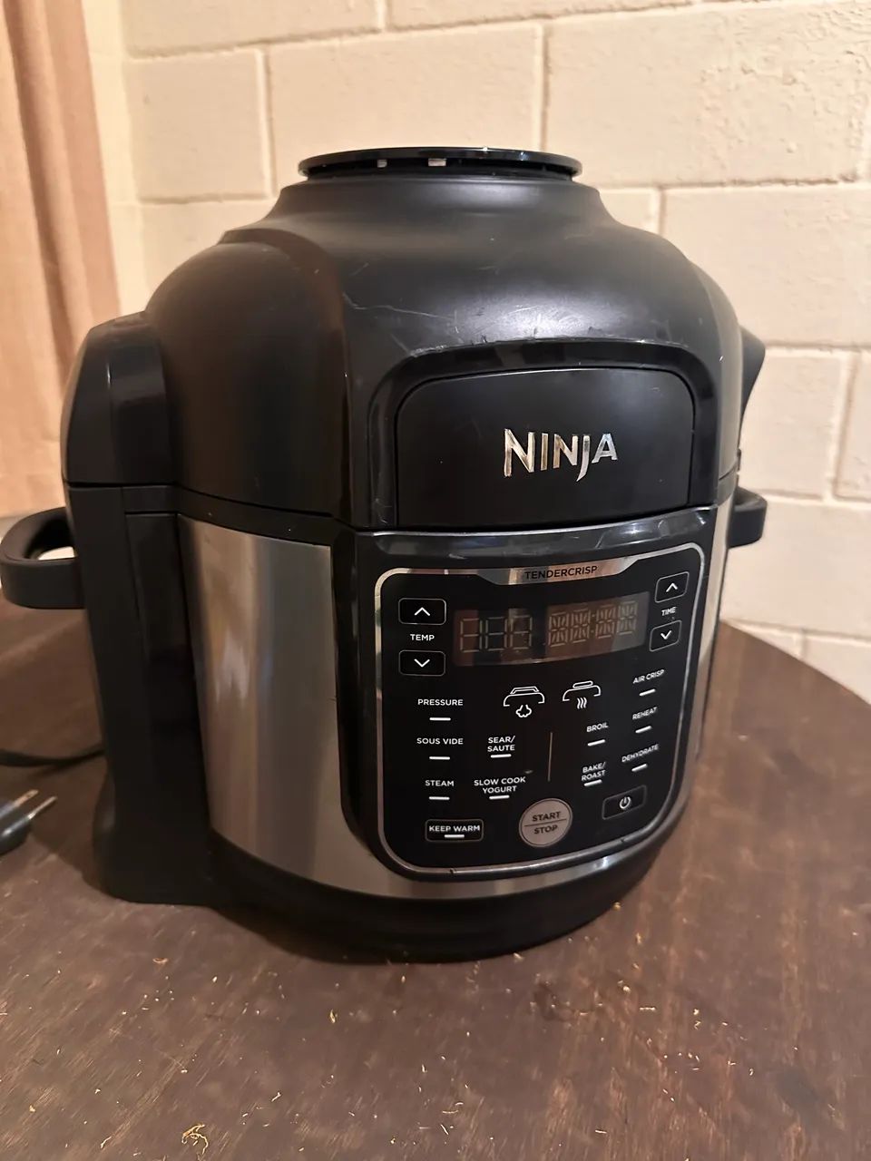 Panela Ninja 10 em 1