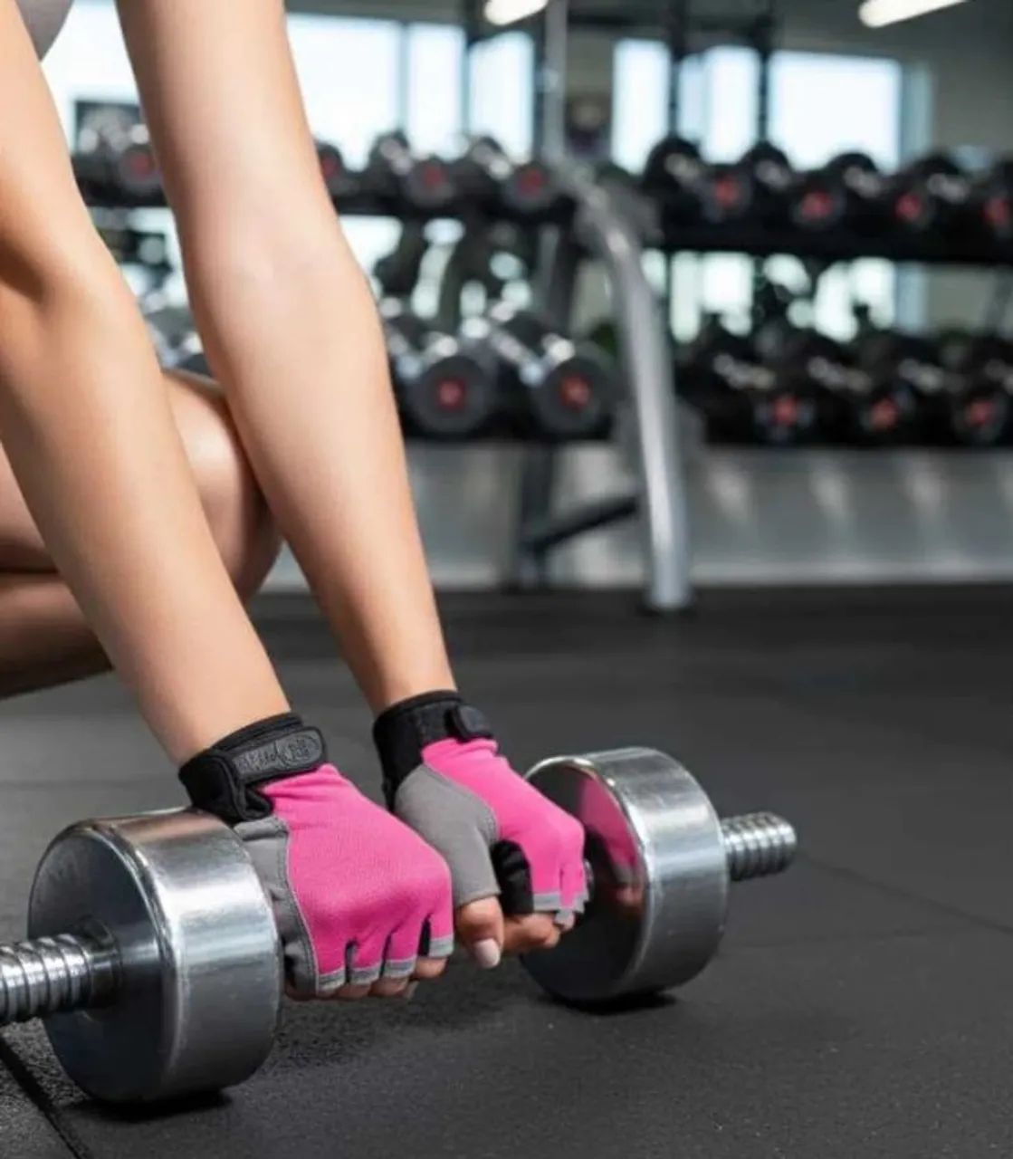Luvas  Para Academia Fitness