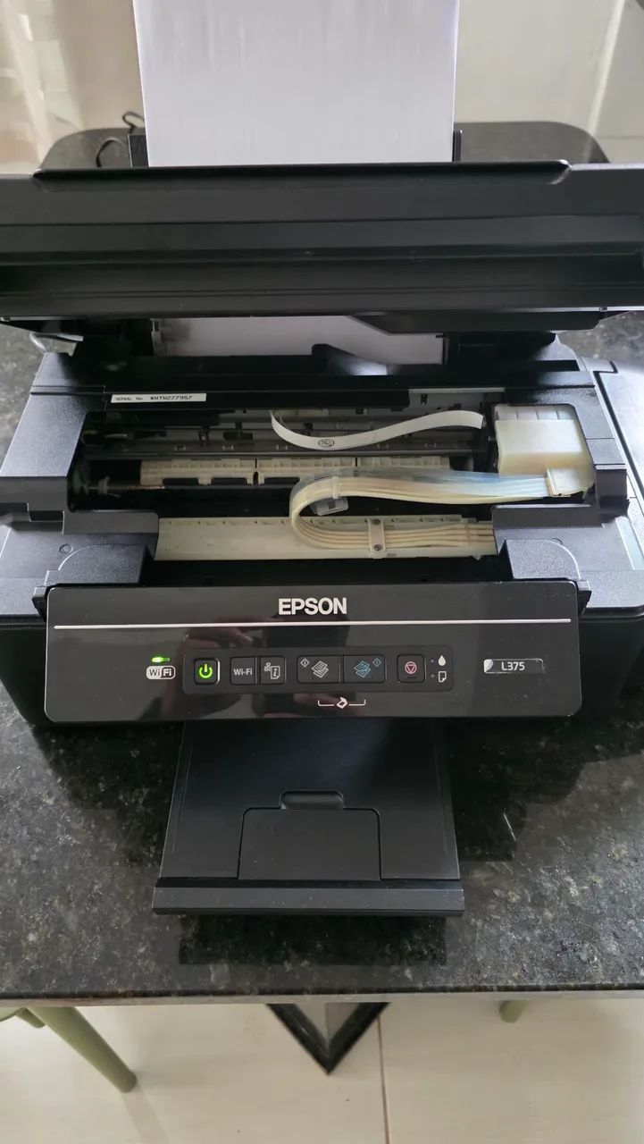 Impressora Epson L375  - Foto 4