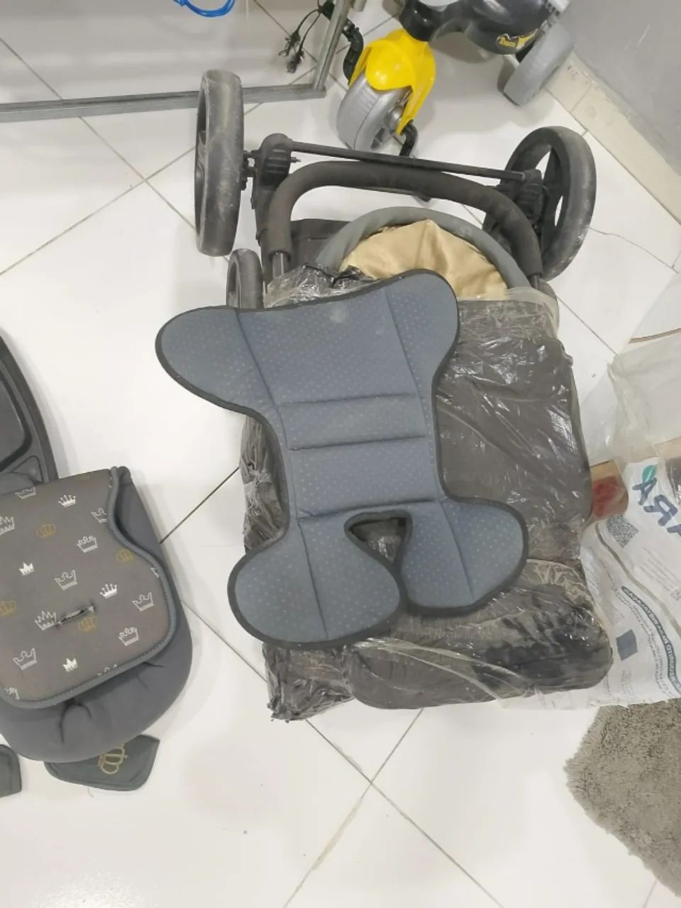 CARRINHO DE BEBE - Foto 2