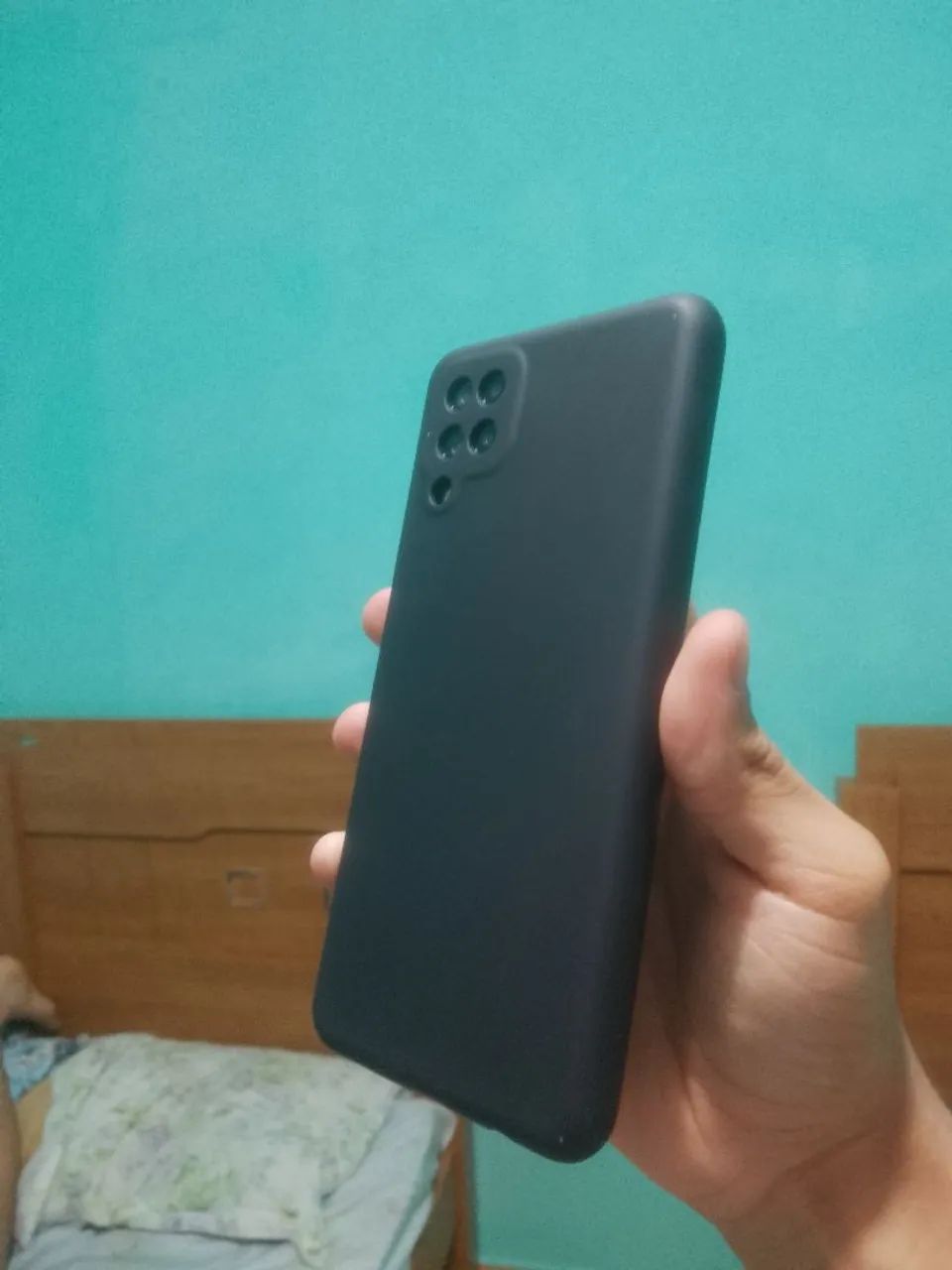Galaxy A12 - Foto 4