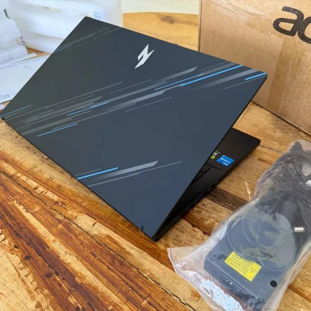 PC GAMER i5-13420H + RTX 4050 6Gb + 16Gb RAM DDR5 5200Mhz + Tela 165Hz (NOVO)