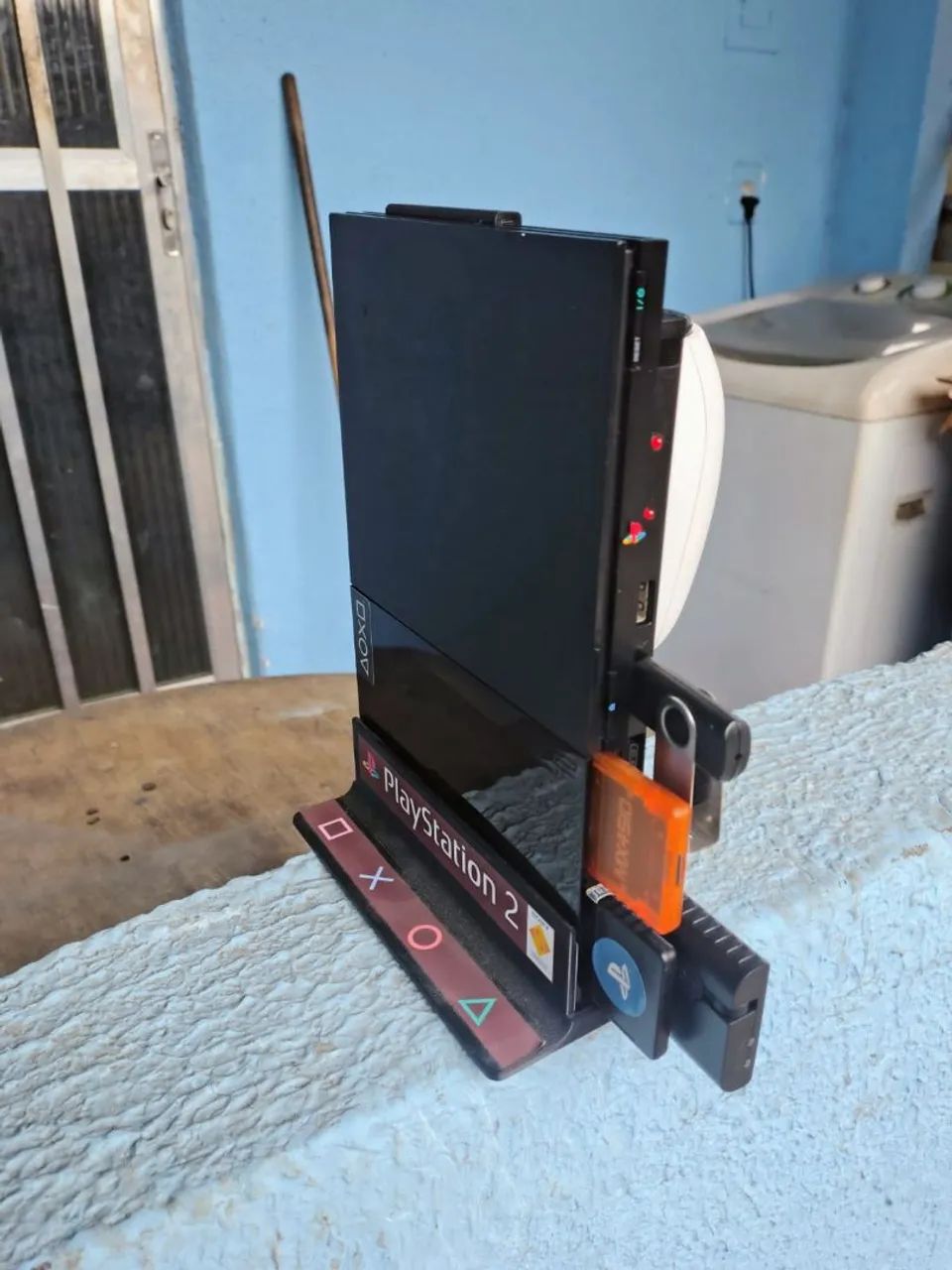 Playstation 2 slim completo  - Foto 3