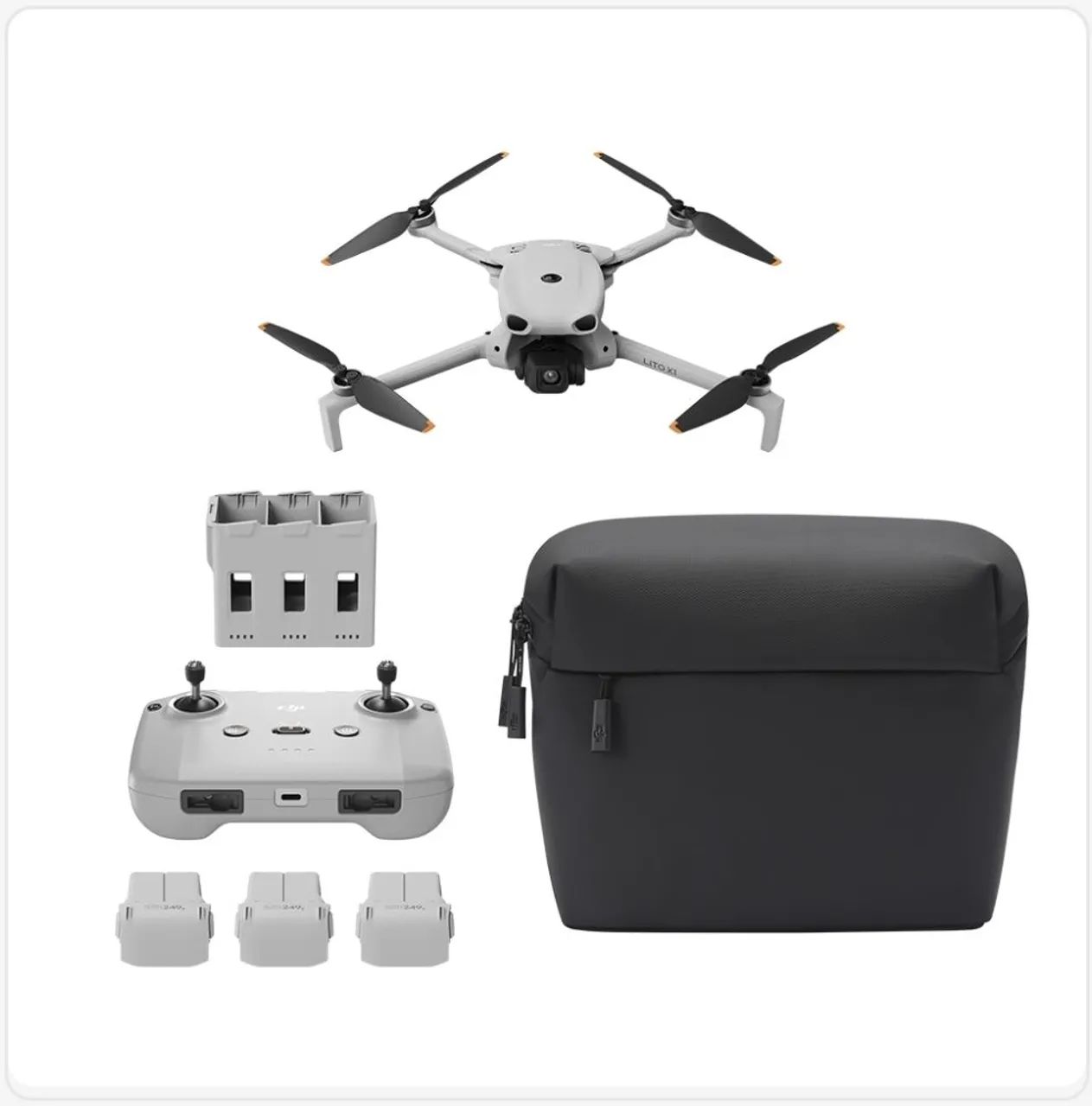 Drone DJI Lito 1 - Foto 2