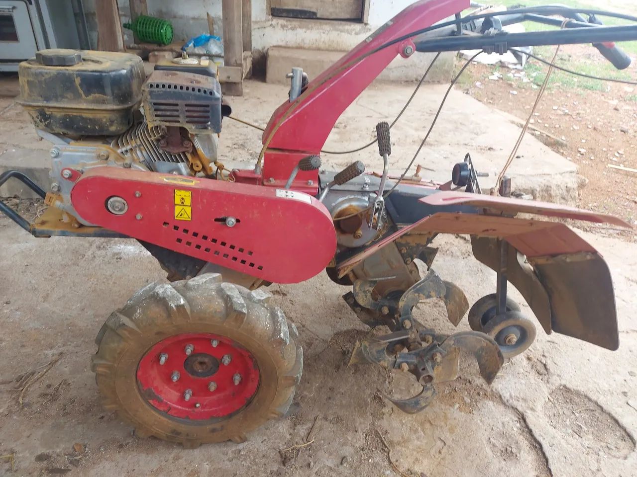 TRATORITO MINITRATOR vendo - Foto 3