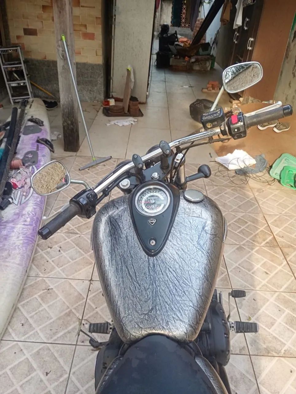 Moto  - Foto 3