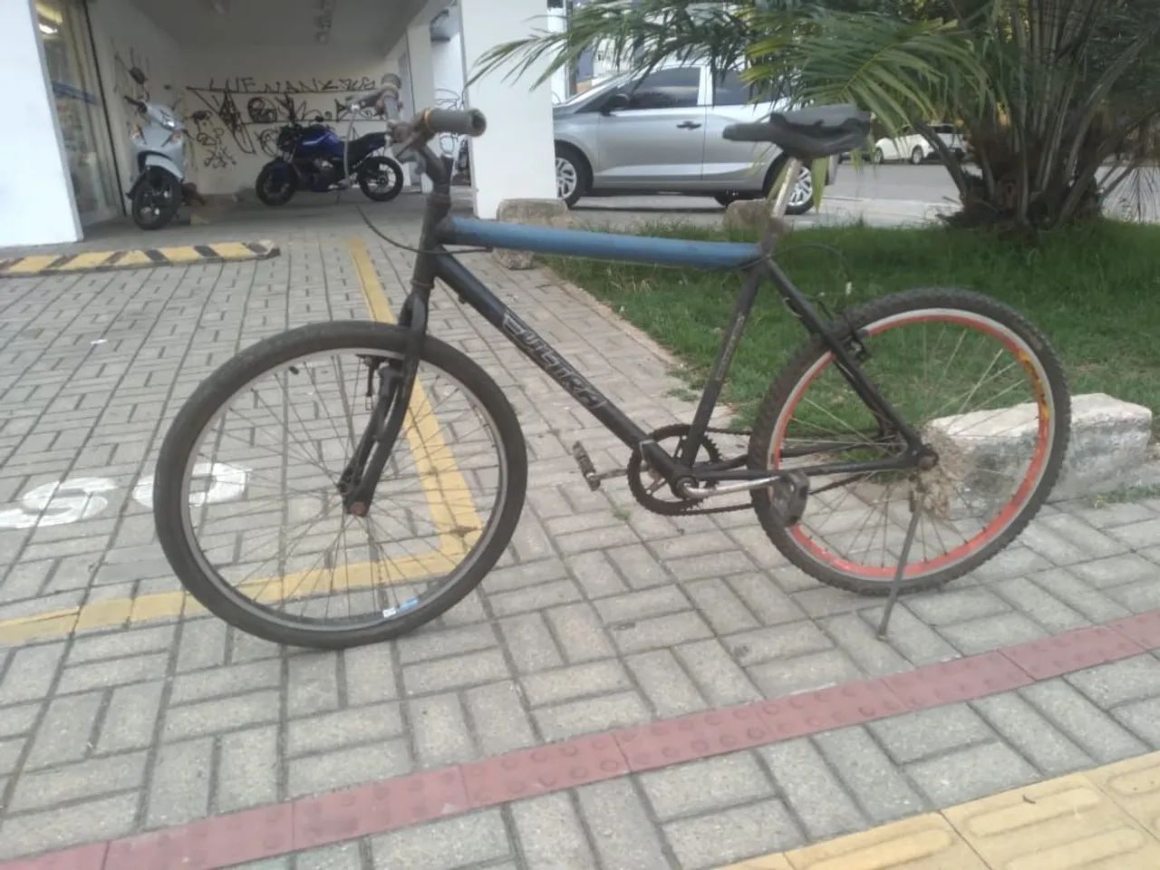 Bicicleta