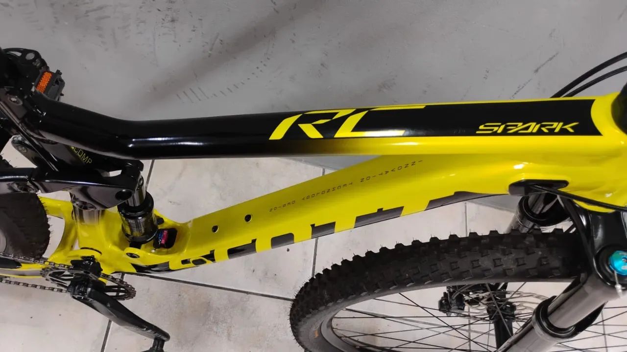 Bicicleta Scott Spark RC 900 Comp - Foto 5