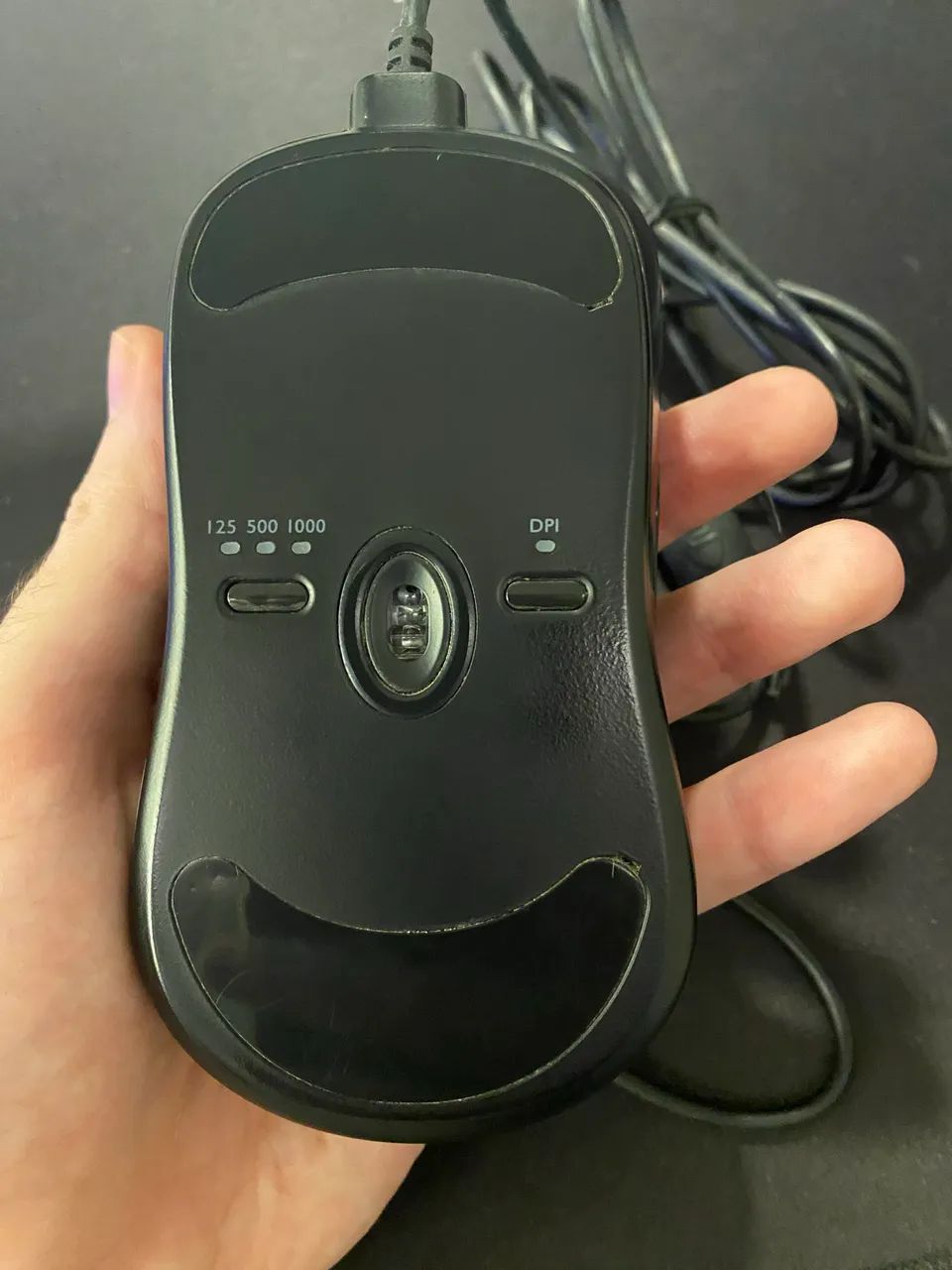 Mouse Gamer Zowie S1 - Profissional - Na Caixa - Foto 4