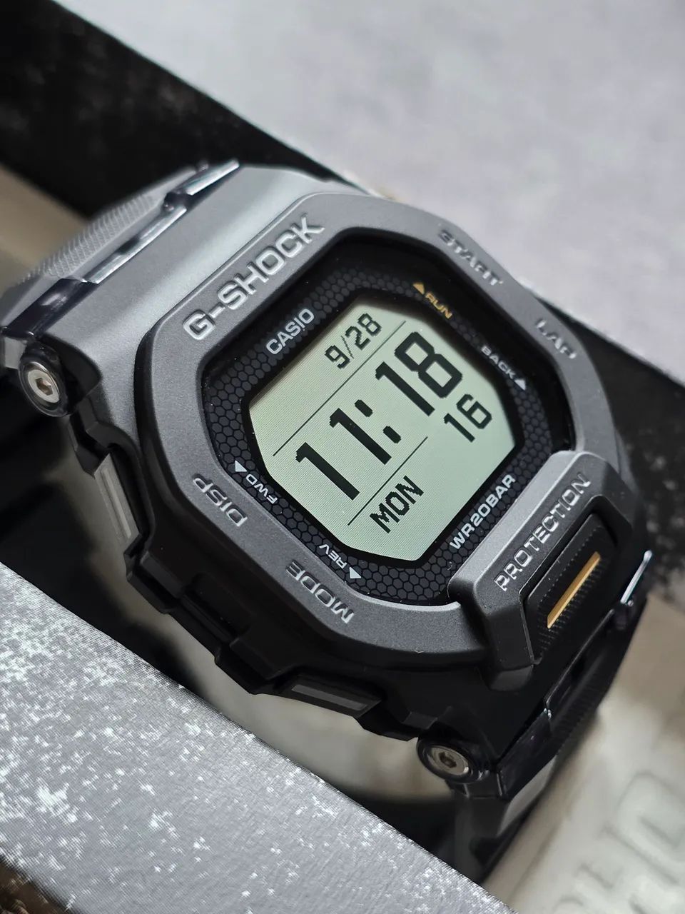 Gshock GBD 200 Bluetooth  (novo) - Foto 3