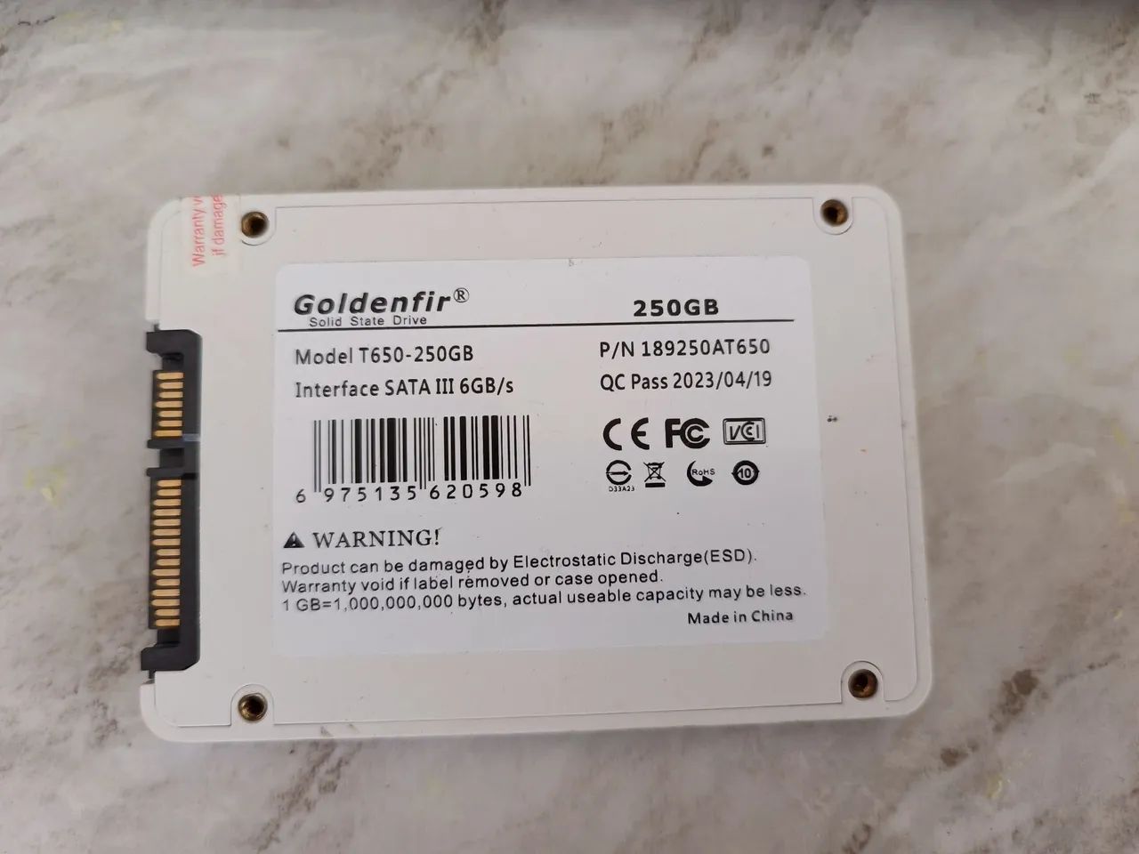 SSD 240GB SATA