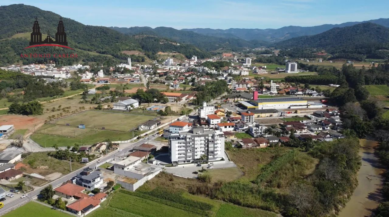 Cobertura Mobiliada com Vista Panorâmica no Centro de Antônio Carlos/SC - Foto 4
