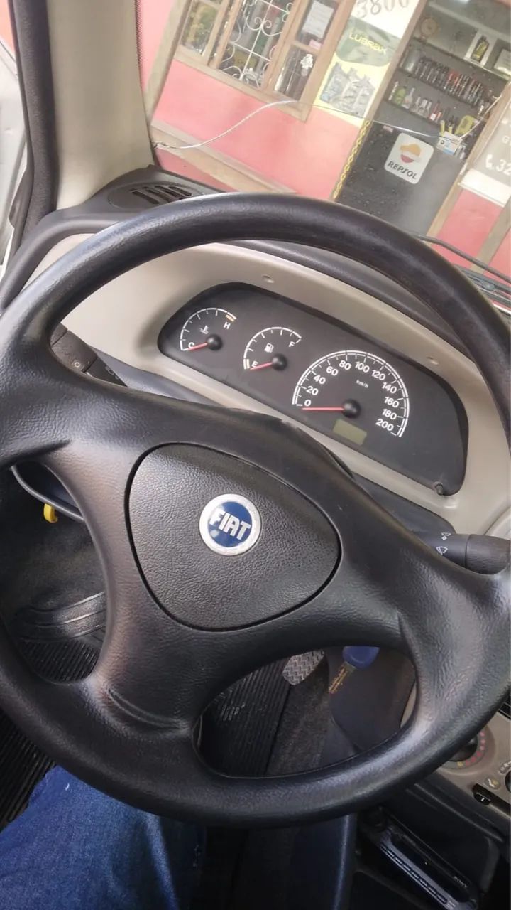 Fiat Siena 1.0/ EX 1.0 MPI Fire/ Fire Flex 8V 2008 - Foto 3