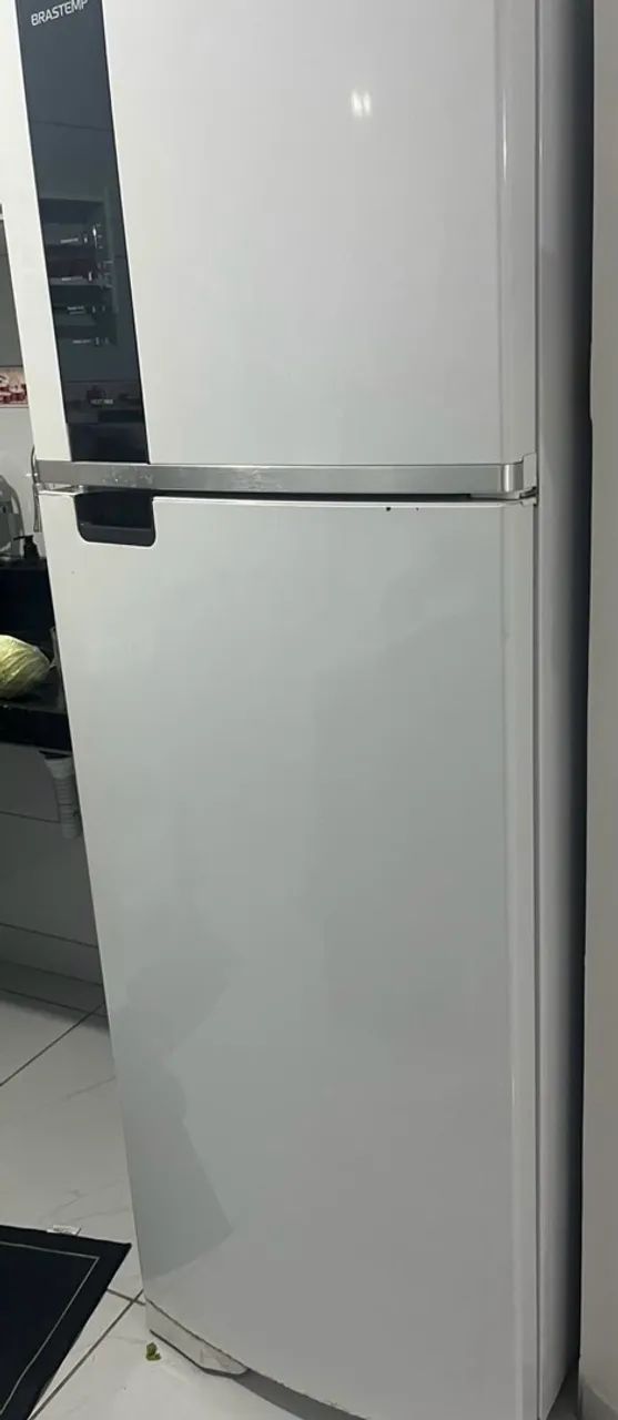 Geladeira Brastemp