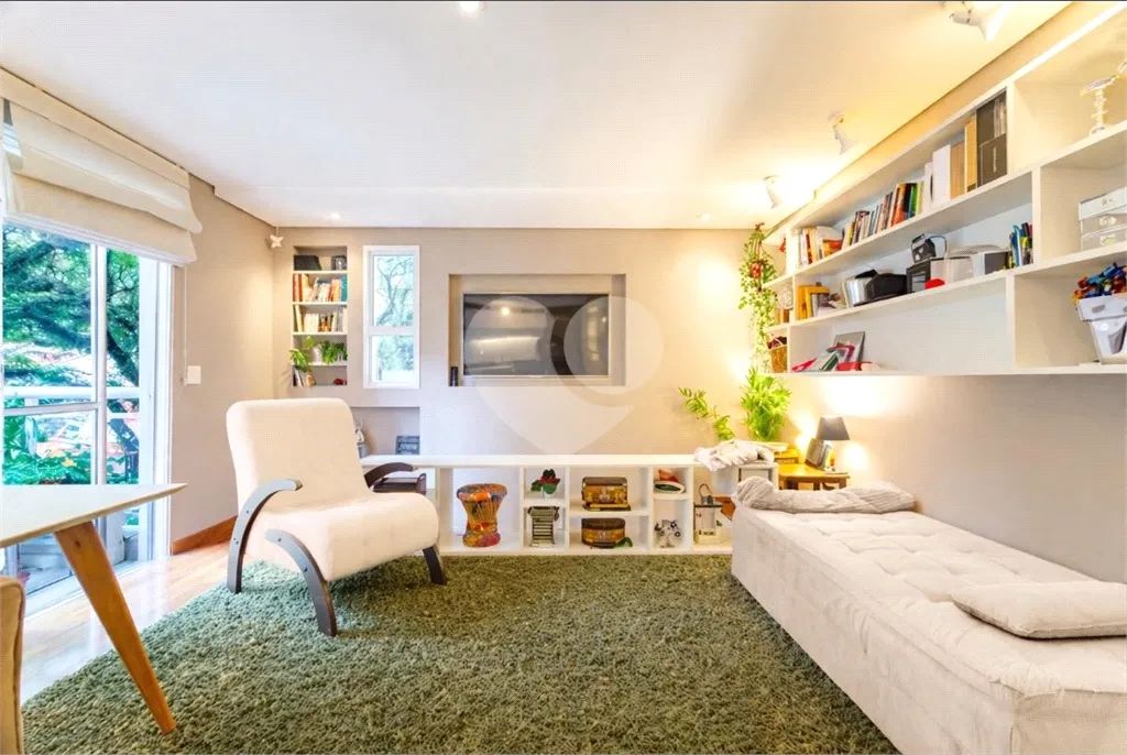 Duplex com 1 quartos para locação em Vila madalena - SP
